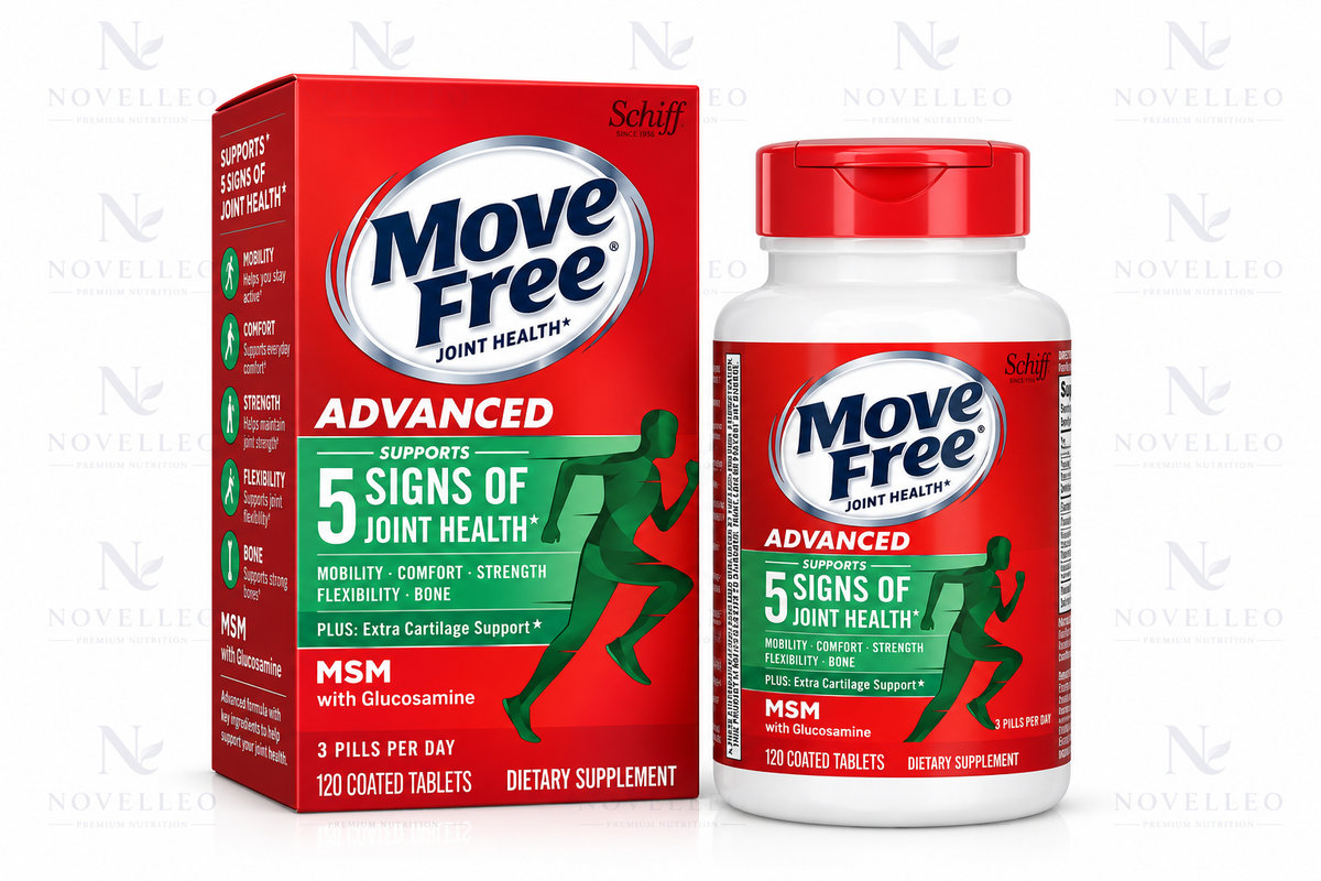 Move Free Advanced Joint Health – 120 T