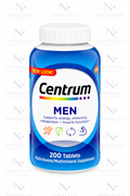 Centrum Men Complete Multivitamin – 200 Tablets