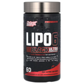 LIPO6 Black Ultra Concentrate – 60 Liqui-Caps
